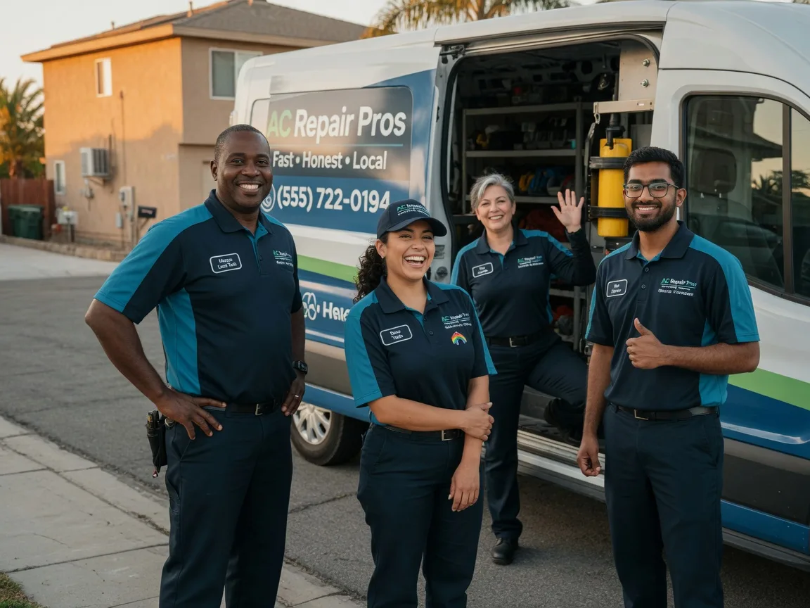 AC Repair company in Garrett, KY