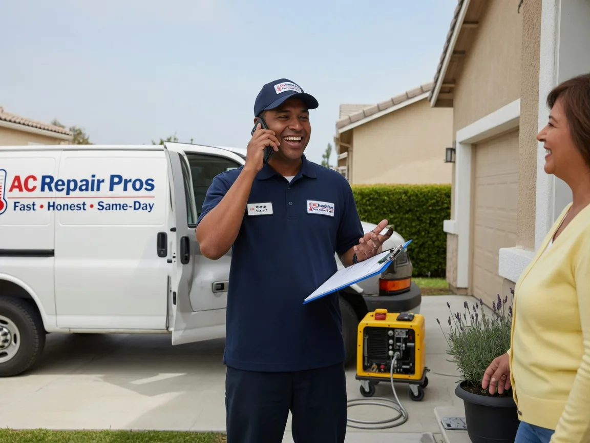 AC Repair Garrett, KY FAQs